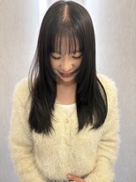 エムサロン 元総社(emusalon) 【Yuuka】ヘルシーな顔まわりレイヤー