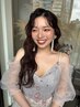  【メイクアップ】結婚式の列席・パーティー・記念日メイク
