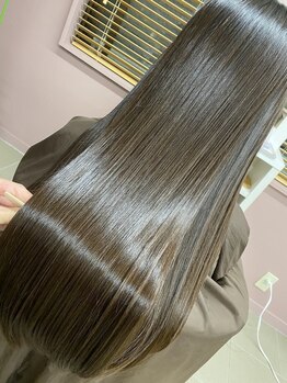 lume 経堂【ルーム】【10月下旬オープン（予定）】の写真/大人女性のお悩みを改善し艶髪へ導く。髪質改善で似合うヘアスタイルを実現！[経堂]