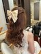 ラパン 美容室の写真/一人ひとりの雰囲気お顔だちを映す、お好みに合わせたヘアーセットで美しさを♪