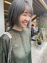 カノエ 宇部厚南店(canoe)&nbsp;ボブ