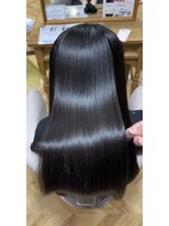 アームズヘアー arms hair&nbsp;美髪縮毛矯正/髪質改善（なかじー）