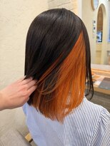 サンズバイトランク(SUNS by TRUNK)&nbsp;インナーハイオレンジ