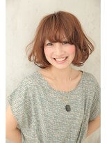 ナック ガーデン(knack GARDEN) ☆なめらか☆マシュマロカールボブ◎20代30代40代