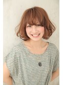 ☆なめらか☆マシュマロカールボブ◎20代30代40代