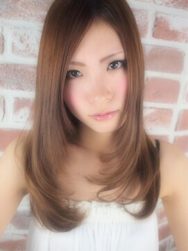 アグ ヘアー ラジアン 赤羽店(Agu hair radian) ナチュラルストレート