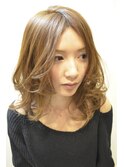 魅せるエアリーHAIR☆