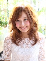 ヘアーデザイン リント(hair design Rinto)&nbsp;-５歳美魔女な上品ヘアスタイル◎20代30代40代50代