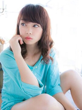 リリアン 表参道(relian) フルバングセミディ☆