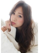 アズーア ヘアーアンドスパ(azure hair&spa)&nbsp;柔らかカールが大人気！ロングウエーブ　【横浜駅】