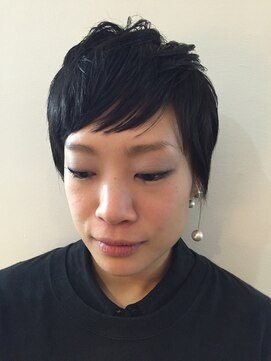 イケノウエ(ikenoue') クールエレガントショート