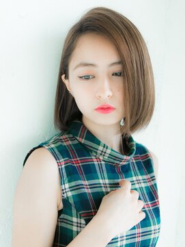 リリアン 表参道(relian) マロンブラウンならリリアン表参道☆