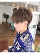 カイラ(KaiLa)&nbsp;白髪でも楽しめるカラー