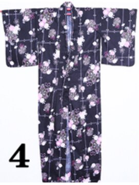 ヘアセットアリエス(aries) 浴衣レンタル　NO.4