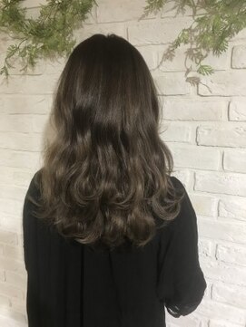 アンククロス 表参道(ANKH CROSS) アッシュグレー【ANKH CROSS表参道】