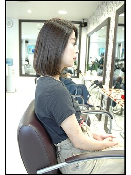 メタ(META) 長谷川潤スタイル