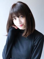 ザビー(THE B)&nbsp;シャインストレート