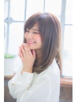 ネオリーブ チロル 横浜西口店(Neolive CiroL.)&nbsp;デジピュアストレート♪neoliveCiroL