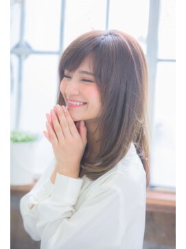 ネオリーブ チロル 横浜西口店(Neolive CiroL.) デジピュアストレート♪neoliveCiroL