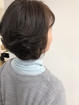 ヘアーリゾート ラ シック(hair resort La chiq) ミセスカール