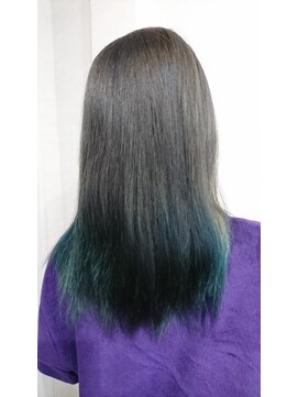 ヘアーアンドアイラッシュ チェイン(HAIR&EYELASH CHAIN) ネビージュ☆