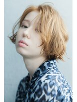 リル 8F 銀座(Rire)&nbsp;【Rire-リル銀座-】王道こなれ感外ハネショート