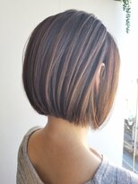 セピアージュ アン(hair beauty clinic salon Sepiage un)&nbsp;岩崎ショート  [志木/志木駅南口]