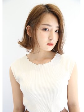 グランマッシュ(Granmash) 外ハネボブ