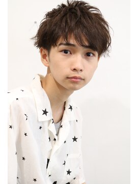 メンズ ブルーノ(Mens Bruno by Defi) 【Bruno】ソフトマッシュ