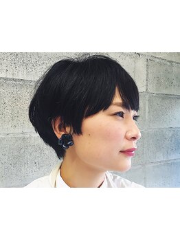 お客様の声に耳を傾けたカウンセリングが人気の秘訣の【SHIRO】貴方に一番似合うSTYLEを一緒に創ります◎