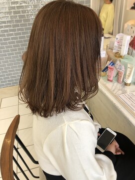 カシェ マエノヘタ(Cashe'e MAENOHETA) natural beige