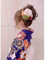 ヘアメイク ジェイエム&nbsp;ふわふわアップ