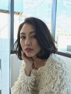 ミステローマ(MISTEROMA) BOB style