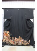 留袖MT-24　￥14000～(着付料込み)