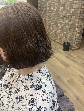 エウレカ(EUREKA) ノンブリーチ☆ブロンドカラー