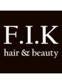 エフアイケー ヘア アンド ビューティ(F.I.K hair&beauty)/横浜　秀樹