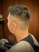 ヒロギンザ 池袋 サンシャイン通り店(HIRO GINZA)&nbsp;サイドグラデーションスキンフェード