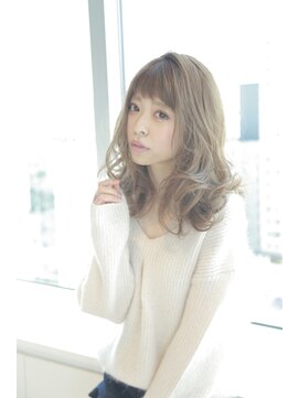 サイン ヘア イノベーション(sign HAIR INNOVATION) ベージュ