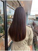 さらつや×ロング