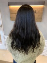 エイト アゲオ 上尾店(EIGHT ageo)&nbsp;【EIGHT上尾】お客様スタイル_デザインカラー_ロング