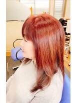 ベリーベリー 美容室(very very)&nbsp;【very－very美容室】カット、カラー