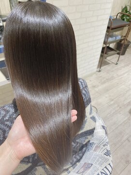 リオールヘア 北千住(LIOR.HAIR) 髪質改善ウルトワ