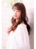 ショートヘア/姫カット/シアカラー /髪質改善/