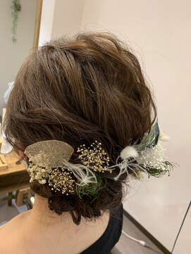 着付けヘアセット専門店 ウィズ(With) 成人式ヘアセット