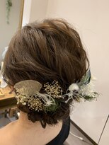 着付けヘアセット専門店 ウィズ(With) 成人式ヘアセット