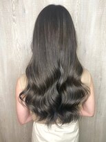 オアシス ガーデン 大和店(Oasis GaRDEN)&nbsp;ハイライト×グレージュ♪