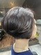 ヘアブレクト(hair BleCt)の写真/【JR高槻駅徒歩３分/月曜日もOPEN】白髪染めはもちろん、ハイライトやインナーカラー使用の白髪隠しも◎