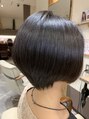 アグ ヘアー ディーバ 利府店(Agu hair diva) ショートカットが得意です!是非ご相談ください☆