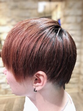 レンヌ 府中(Rennes) ナチュラル縮毛矯正