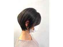 ヘアーメイク ブランニュー 東生駒店(hair make Brand new)